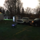 Image for article titled How I Built A $100 Drive-In Movie Theater To Hang Out With Friends While Social Distancing